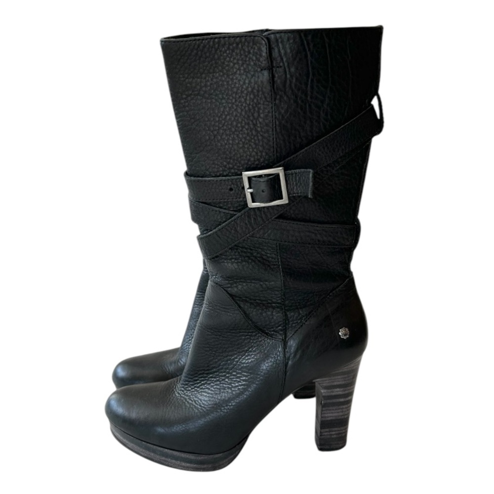 UGG Jardin Womens Tall Leather Boots